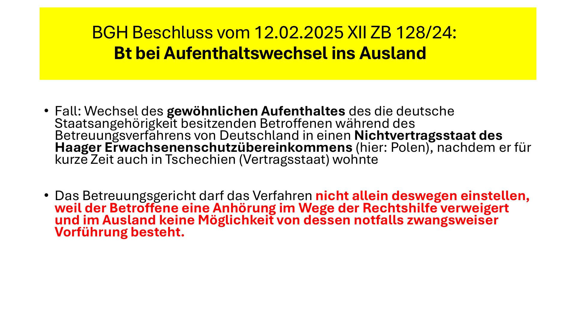 Umgang mit Komplexfällen S.19